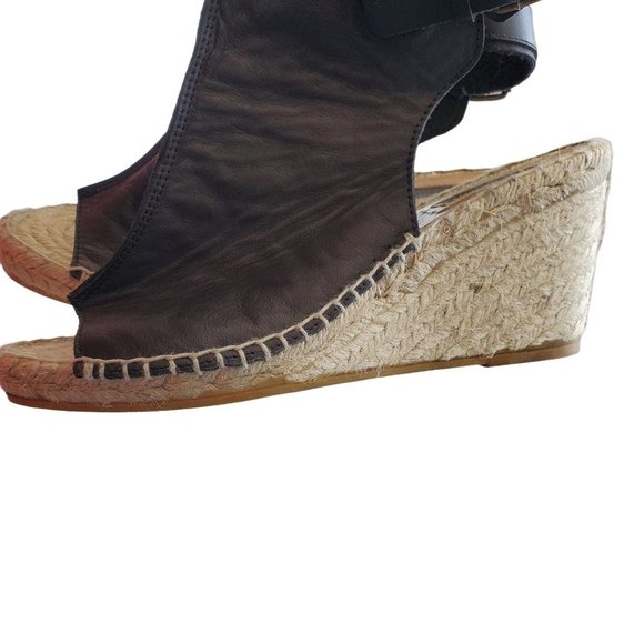 Topshop Wedge Espadrille  Open-toe Sandals - Picture 6 of 10